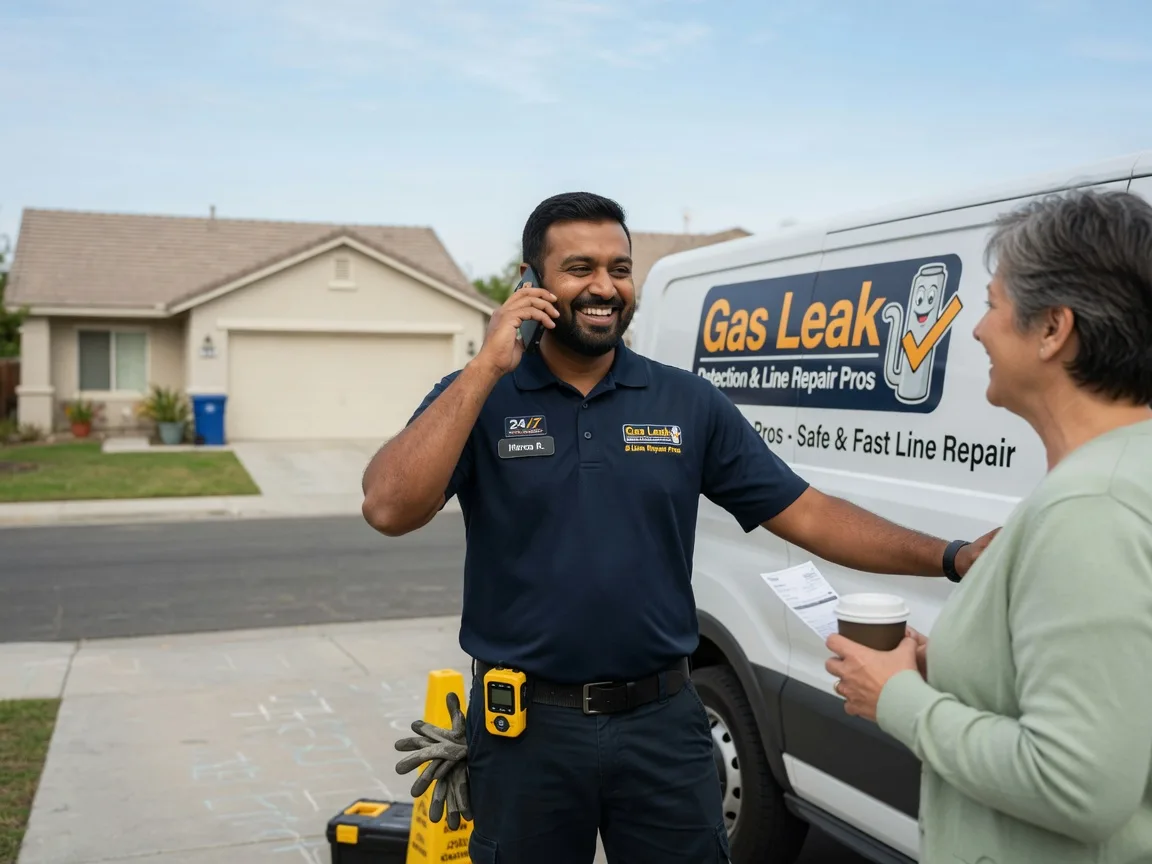 Gas Line Repair Stevens Village, AK FAQs