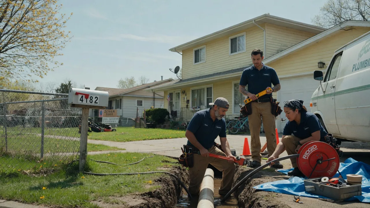 Gas Line Repair in Stevens Village, AK near me